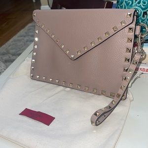 Valentino Garavani clutch